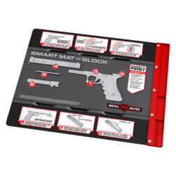 tapis dentretien smart mat glock